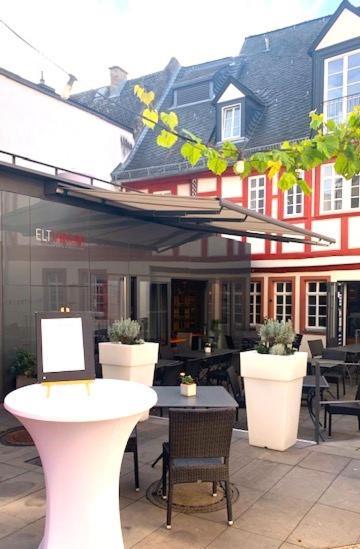 Weinhotel Eltvinum Eltville am Rhein Exteriér fotografie