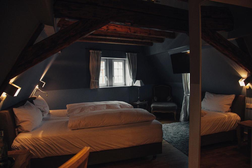 Weinhotel Eltvinum Eltville am Rhein Exteriér fotografie