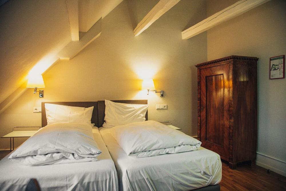 Weinhotel Eltvinum Eltville am Rhein Exteriér fotografie