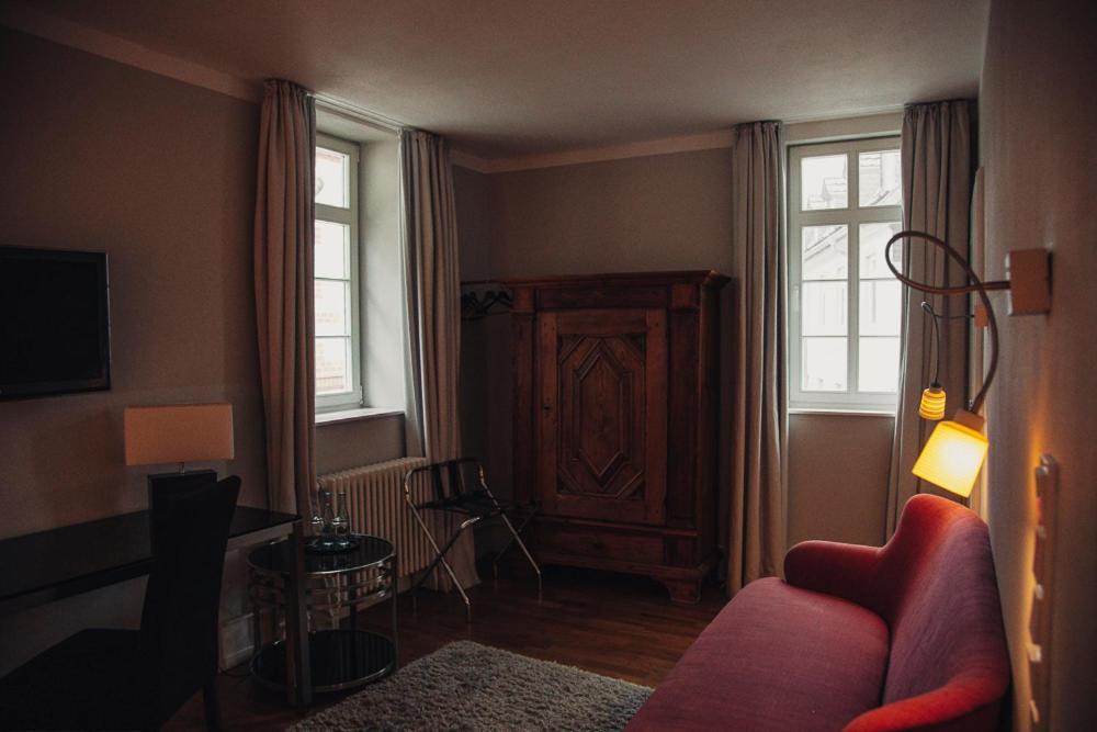 Weinhotel Eltvinum Eltville am Rhein Exteriér fotografie