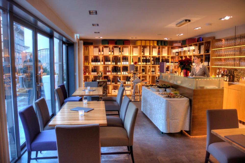 Weinhotel Eltvinum Eltville am Rhein Exteriér fotografie